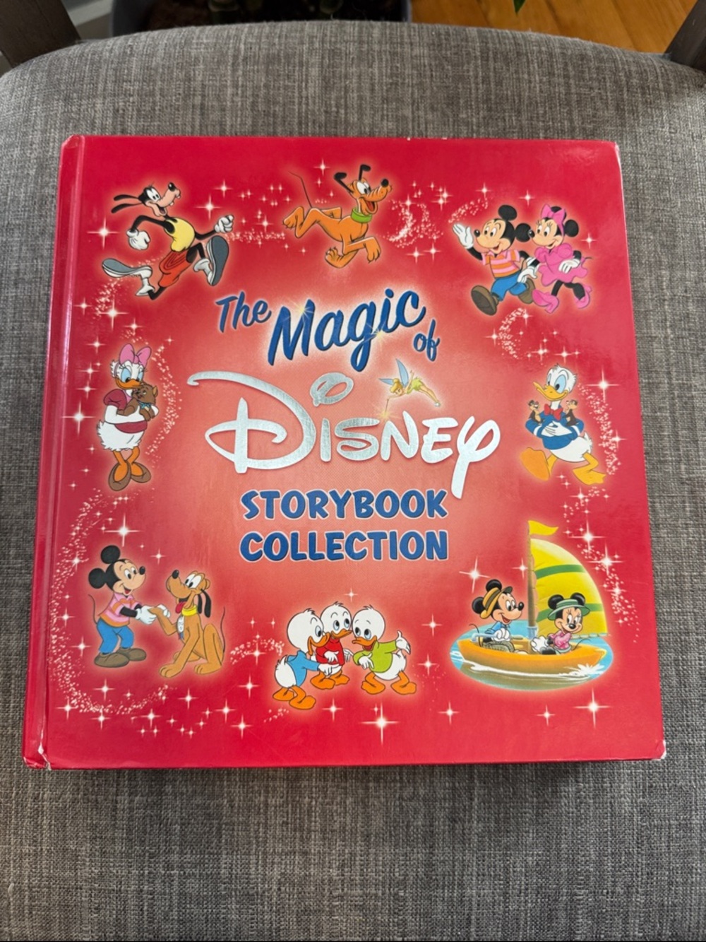 The Magic of Disney Storybook Collection